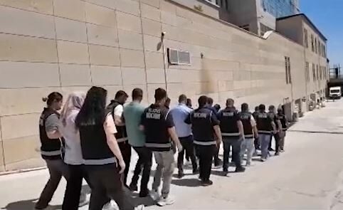 İntihar mektubu sonrası başlatılan soruşturmada 6 tefeci tutuklandı