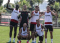 Samsunspor, Kasımpaşa hazırlık maçına hazır