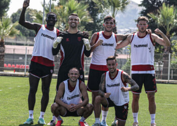 Samsunspor, Kasımpaşa hazırlık maçına hazır