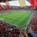 Göztepe ile Trabzonspor, İsmail Köybaşı'nın jübilesi için sahada