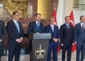 Bakan Gürlek: Artık suç örgütleri ve illegal yapılanmaların bir adım önündeyiz