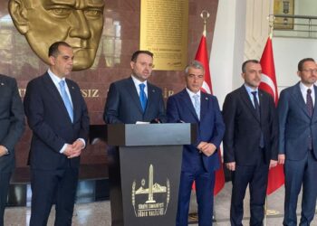 Bakan Gürlek: Artık suç örgütleri ve illegal yapılanmaların bir adım önündeyiz