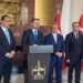 Bakan Gürlek: Artık suç örgütleri ve illegal yapılanmaların bir adım önündeyiz