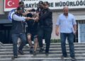 Fatih'te 19 yaşındaki Ali'nin ölümüne ilişkin gözaltına alınan 8 şüpheli adliyeye sevk edildi