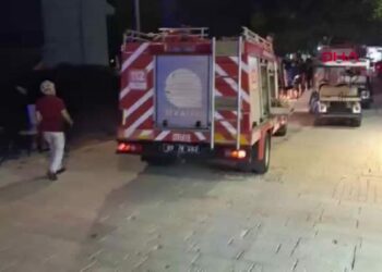 6 metrelik kuyuya düşen 6 yaşındaki Yasin kurtarıldı