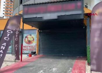 Oto kilit tamiri yapılan atölyede iş yeri sahibi ile bir kadın ölü bulundu