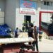 Mantar tesisindeki ilaçlamadan kaynaklı dumanı görüp, yangın ihbarında bulundular