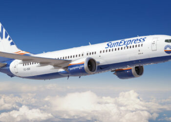 SunExpress'in üç gün üst üste günlük yolcu sayısı 71 bini aştı