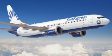 SunExpress'in üç gün üst üste günlük yolcu sayısı 71 bini aştı