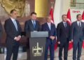 Adalet Bakanı Gürlek, açıklamalarda bulundu