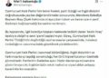 Menderes Belediye Başkanı Çiçek, CHP'den kesin ihraç talebiyle disipline sevk edildi
