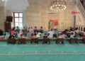 Tekirdağ'da Kur'an kursu öğrencileri, harçlıklarını Filistin'e bağışladı