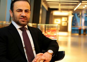 Altay'a ilk destek Folkart'tan