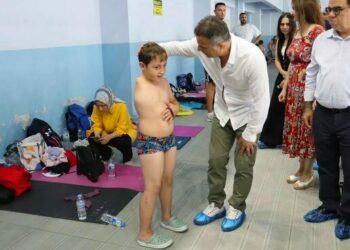 Çorum'da Para ve Deaf Türkiye Şampiyonası başladı