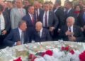 Devlet Bahçeli, nikah şahidi oldu