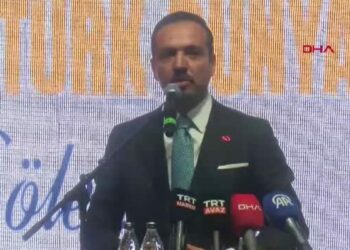 AK Parti'li Zorlu: Türk Dünyası Düşünce ve Araştırma Merkezi’ni Keçiören’de kurma kararı aldık