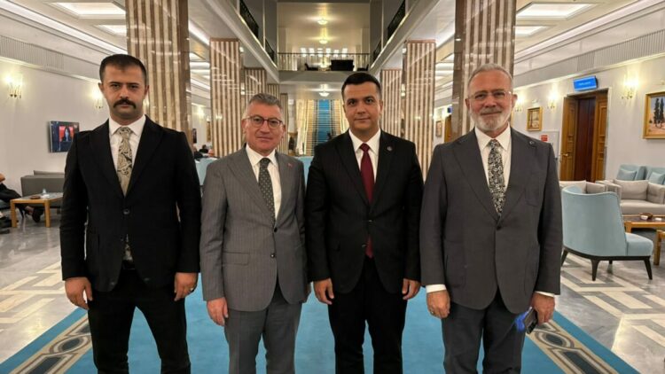 BBP’den ‘çerçeve yasa’ açıklaması