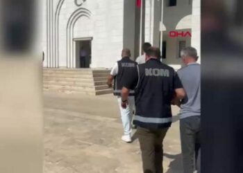 Milas'ta para istedikleri kişilerin araçlarını kurşunlayan 3 şüpheli tutuklandı