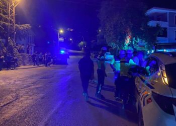 Bursa'da iki motosiklet çarpıştı: 2 yaralı