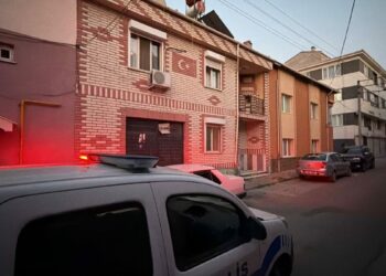 Eskişehir'de 1 kişi evinde ölü bulundu
