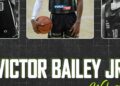 Victor Bailey Jr. Denizli Basket’te