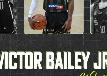Victor Bailey Jr. Denizli Basket’te
