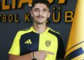 Aliağa FK'dan yine genç takviye