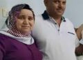 30 yıllık çift, aynı gün yaşamını yitirdi, yan yana defnedildi