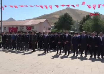 Bitlis’in düşman işgalinden kurtuluşunun 110. yılı kutlandı