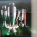 Muğlaspor’un yeni takım otobüsü kupalarla donatıldı