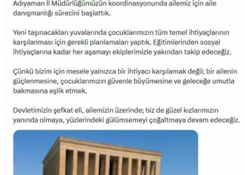 34 yıl sonra ikiz çocuk sahibi olan aileye 'aile danışmanlığı' desteği