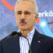 Bakan Uraloğlu: Yerköy-Kayseri YHT Hattı, Türkiye Yüzyılı’nın ulaşım vizyonunun somut bir ifadesidir