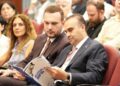Bakan Kacır 'Kutuplarda Sıfır Atık' kitabının lansmanına katıldı