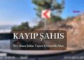 Kayıp huzurevi sakini dron ile yapılan aramada ormanda bulundu