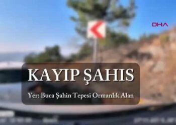 Kayıp huzurevi sakini dron ile yapılan aramada ormanda bulundu