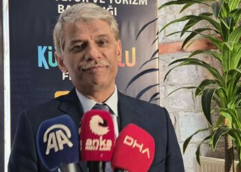 Bakan Yardımcısı Alpaslan: Türkiye Kültür Yolu Festivalleri bir dünya markası haline gelmiştir