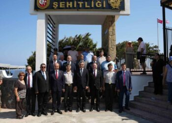 KKTC'de Erenköy Direnişi'nin 62'nci yıl dönümü törenle anıldı