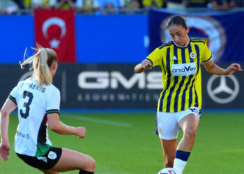Fenerbahçe Kadın Futbol Takımı, UEFA Kadınlar Avrupa Ligi ikinci eleme turunda mücadele edecek