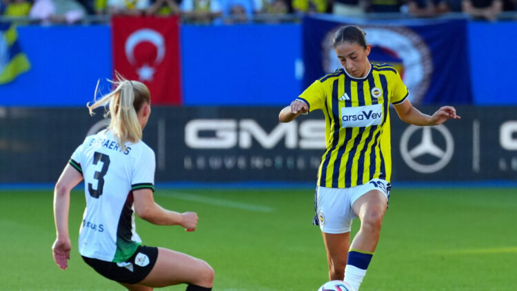 Fenerbahçe Kadın Futbol Takımı, UEFA Kadınlar Avrupa Ligi ikinci eleme turunda mücadele edecek