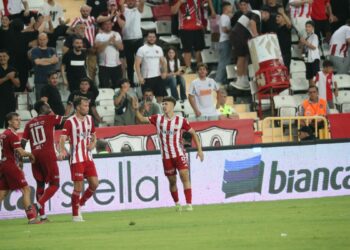 Antalyaspor-Keçiörengücü: 4-3
