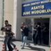 Ankara'da trafikte araçlarıyla drift atan 11 şüpheli gözaltına alındı