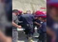 Adana'da tünel çalışması sırasındaki göçükte ölü sayısı 2'ye yükseldi