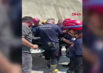 Adana'da tünel çalışması sırasındaki göçükte ölü sayısı 2'ye yükseldi