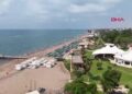 Turizmde ağustos sevinci