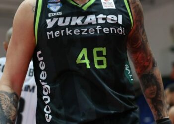 Denizli Basket'ten kaptan Mahir Ağva'ya yeni sözleşme
