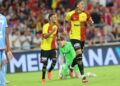 Göztepe'den süper prova
