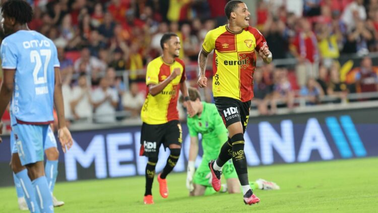 Göztepe'den süper prova