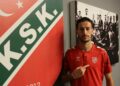 Karşıyaka'ya Manisa FK'dan Ensar icrası