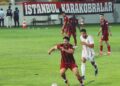 Van Spor FK - Metro Holding Kayserispor: 0-2