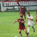 Van Spor FK - Metro Holding Kayserispor: 0-2